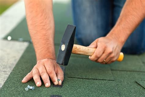 Easy Steps for DIY Shingle Repair