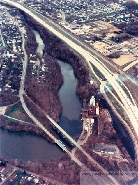 Aerial Photos 1964-1976 – Cuyahoga Falls History