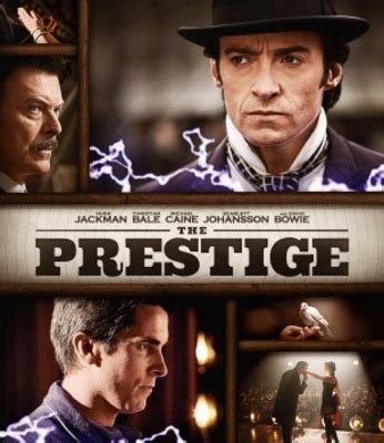 The Prestige Poster - MoviePosters2.com