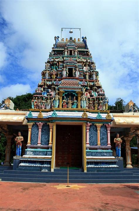 Malaysia Hindu Temple