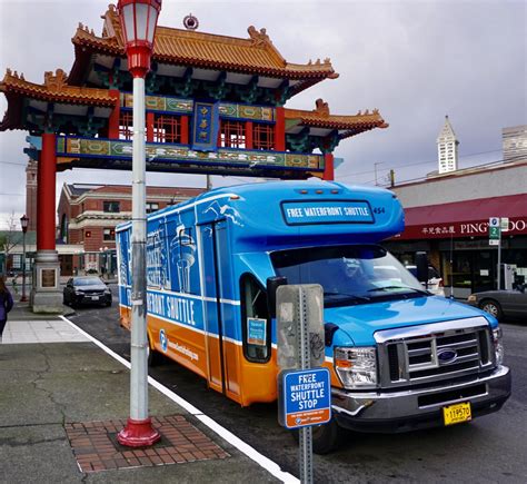 Free Seattle Waterfront Shuttle - Official Page