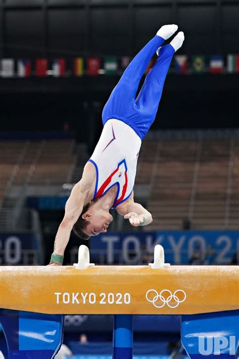 Photo: Men's Artistic Gymnastics Finals at Tokyo Olympics - OLY20210726235 - UPI.com