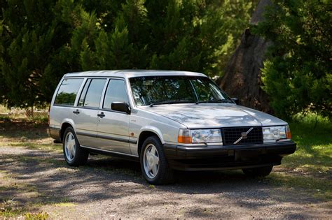 [SOLD] VIC Volvo 740 turbo wagon — Oz Volvo Forums