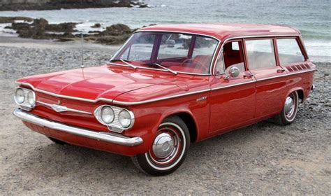 Pin by David Evans on Great photos of structures | Chevrolet corvair, Chevy corvair, Station wagon