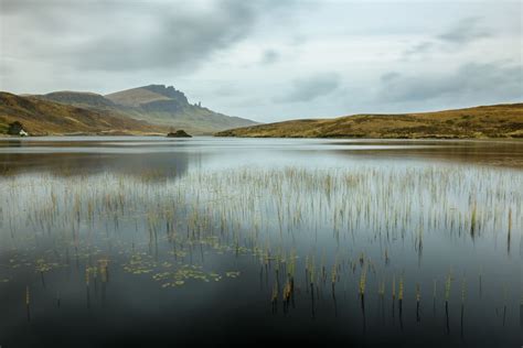 Storr lochs - Portree, Isle of Skye, Scotland | Schotland, Schotse hooglanden, Isle of skye