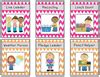 Preschool Classroom Job Chart Clipart Clip Art at Clker.com - vector clip art online, royalty ...