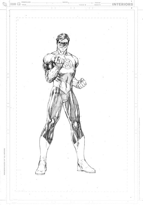 Green Lantern - Comic Art Community GALLERY OF COMIC ART