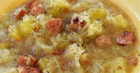 10 Best Polish Sausage Sauerkraut Crock Pot Recipes | Yummly