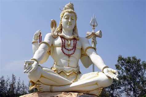 Herre Shiva Staty Gud - Gratis foto på Pixabay - Pixabay