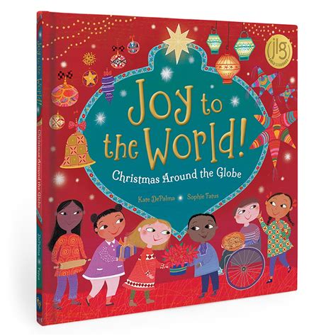 Joy To The World: Christmas Around the Globe | Wisconsin Historical Society Store