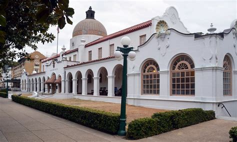 Quapaw Baths and Spa (Quapaw Bathhouse) | SAH ARCHIPEDIA