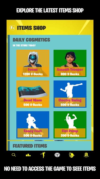 32 HQ Images Fortnite Item Shop Tracker Today : Fortnite Item Shop Rare Tracker Skin Is Back ...