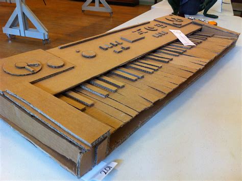 The smARTteacher Resource: Cardboard Sculpture