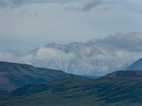 Exploring Denali Highway - The Good, The Bad and the RV