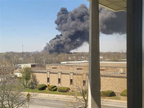 Asbestos-Contaminated Debris Found After Indiana Warehouse Fire