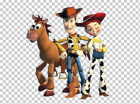 Sheriff Woody Jessie Buzz Lightyear Bullseye Toy Story PNG - animal figure, bullseye, buzz ...