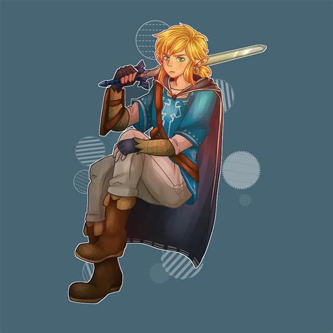 Link Zelda Official Art | ubicaciondepersonas.cdmx.gob.mx