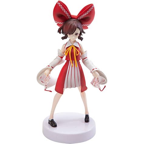 FuRyu - Touhou Project - Premium Figure Reimu Hakurei (Perfect Cherry Blossom) Figure