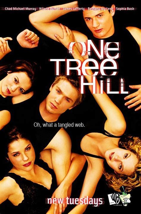 One Tree Hill Characters Promotional Season 1 - The One Tree Hill Characters Photo (13923878 ...