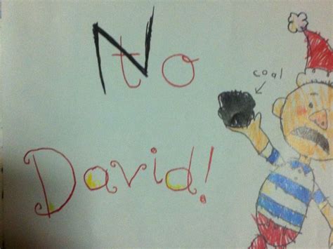 It's Christmas, David! by Dawn Machel