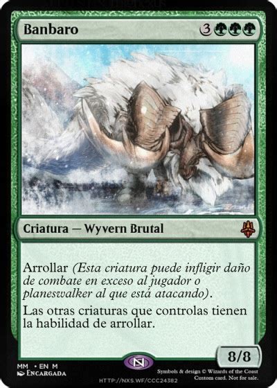 MTGNexus - Banbaro