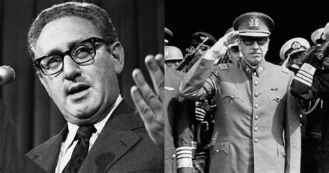 A 50 AÑOS DEL GOLPE – PARTE 1 | Kissinger y la CIA en Chile: el papel de EU en el golpe de 1973 ...