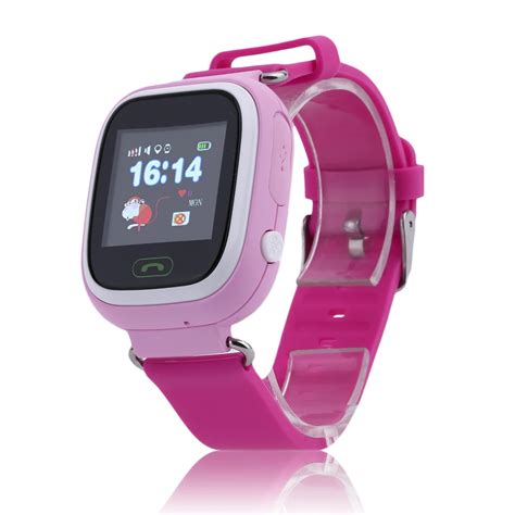 Q90 Children Student Touch Screen Smart Watches GPS Positioning Phone ...