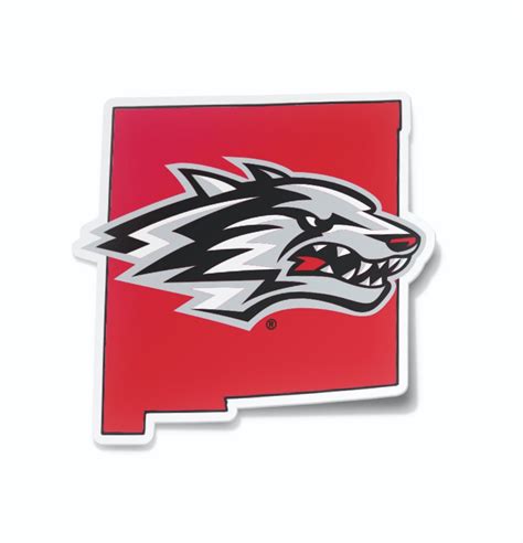 Unm Lobo Logo