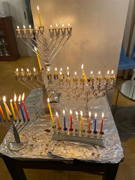 Zot Chanukah – Ósmy dzień Chanuki – Chabad Lubawicz Polska – Centrum ...