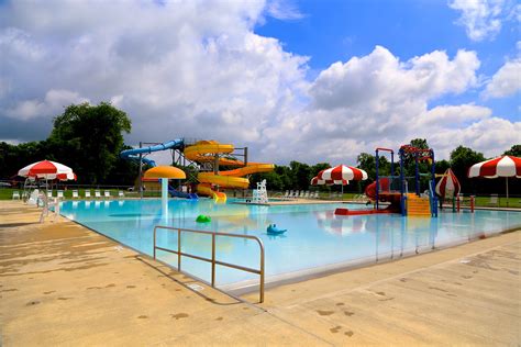 Mount Vernon Ohio Hiawatha Water Park and Swimming Pool