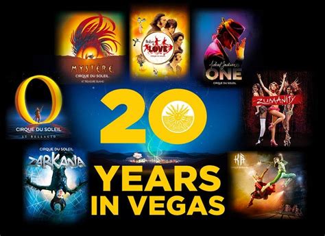 Cirque Du Soleil Las Vegas Cheap Tickets | by yVegas | Medium