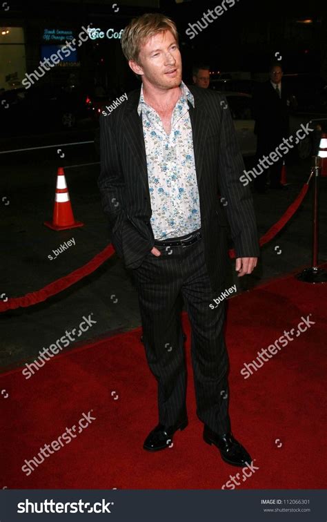 David Wenham Los Angeles Premiere 300 Stock Photo (Edit Now) 112066301