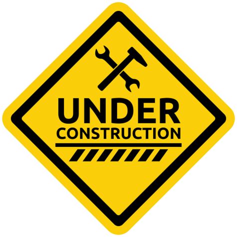 Under Construction Logo Png