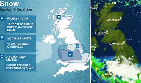 Will it snow today and tomorrow? Where is it snowing NOW? | Weather ...