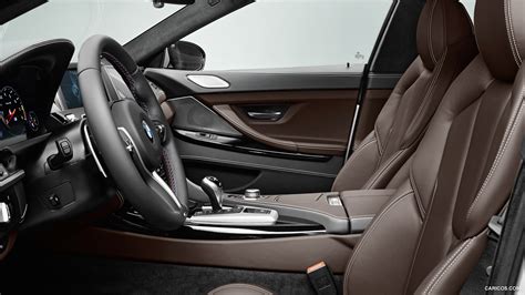 BMW M6 Gran Coupe | 2014MY | Interior Detail