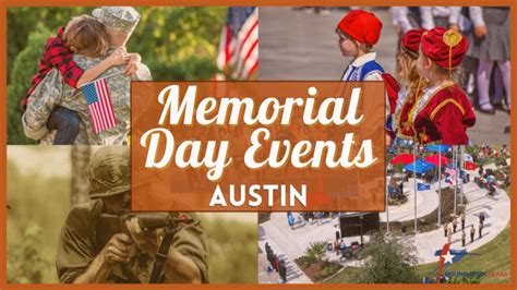 Memorial Day events in Austin 2023 - celebrations & fun things to do near you this weekend ...