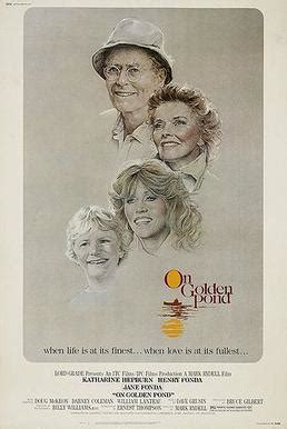 On Golden Pond (1981 film) - Wikipedia