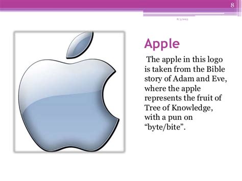 Apple company logo meaning -Logo Brands For Free HD 3D