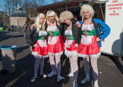 Carnival 2011 in Breda (Netherlands) Editorial Image - Image of ...