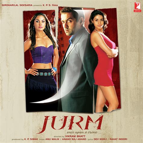 O Sanam O Sanam - Song Download from Jurm @ JioSaavn