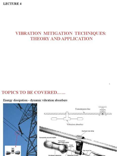 Dynamic Vibration Absorber | PDF | Composite Material | Resonance