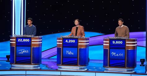 All the 'Jeopardy! Masters' Tournament Standings and Stats — See Who ...