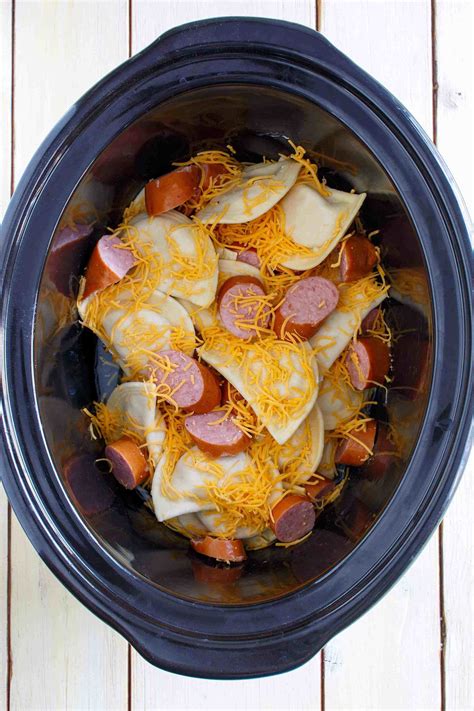 Frozen Pierogi Casserole Recipe Slow Cooker | Bryont Blog