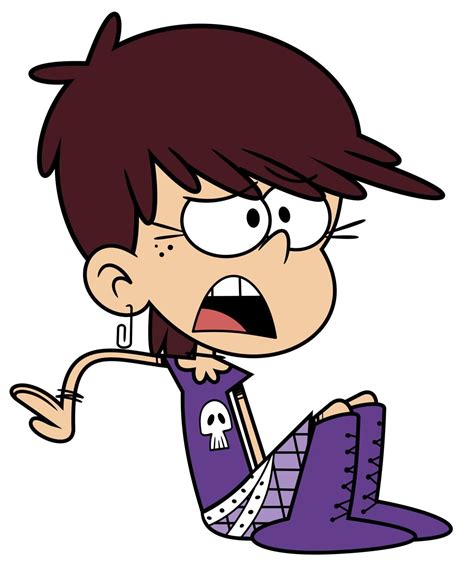 loud house comic relief - Ilona Adair