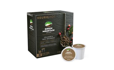 Keurig Green Mountain announced new coffee | 2015-08-04 | Beverage Industry