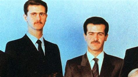 Bashar al-Assad Family: 5 Fast Facts You Need to Know