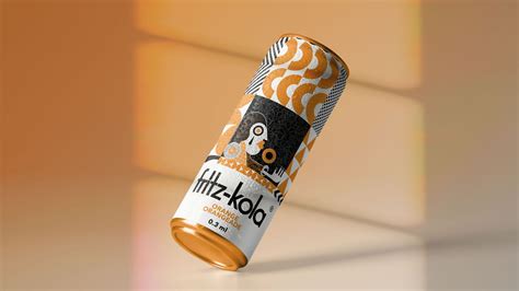 Fritz-Kola Offers Up Dynamic Flavors and Packaging | Dieline - Design, Branding & Packaging ...