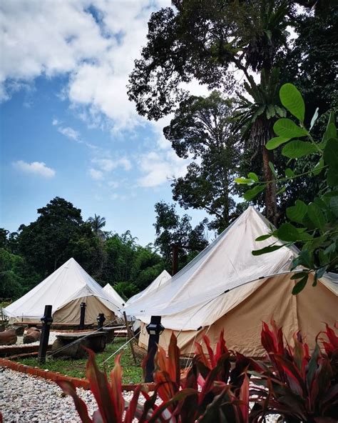 Sleep In A Tent Beneath A Starry Sky And Explore The Laid-Back Historical Town Of Gopeng, Perak ...