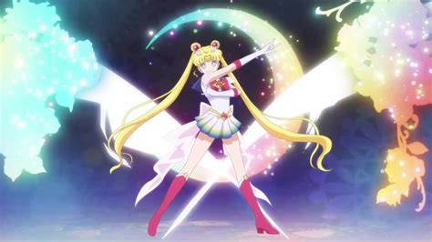 Sailor Moon Eternal Wallpapers - Wallpaper Cave