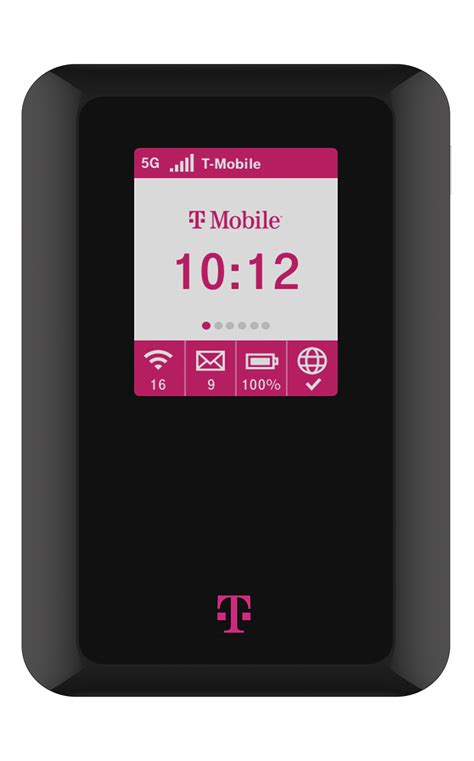 T-Mobile® 5G Hotspot | 1 color in 1 GB | T-Mobile